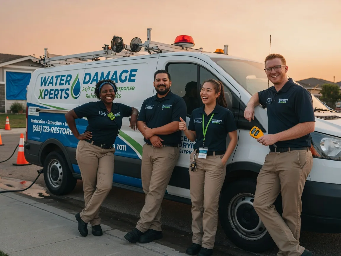 Water Damage Repair company in Brohard, WV