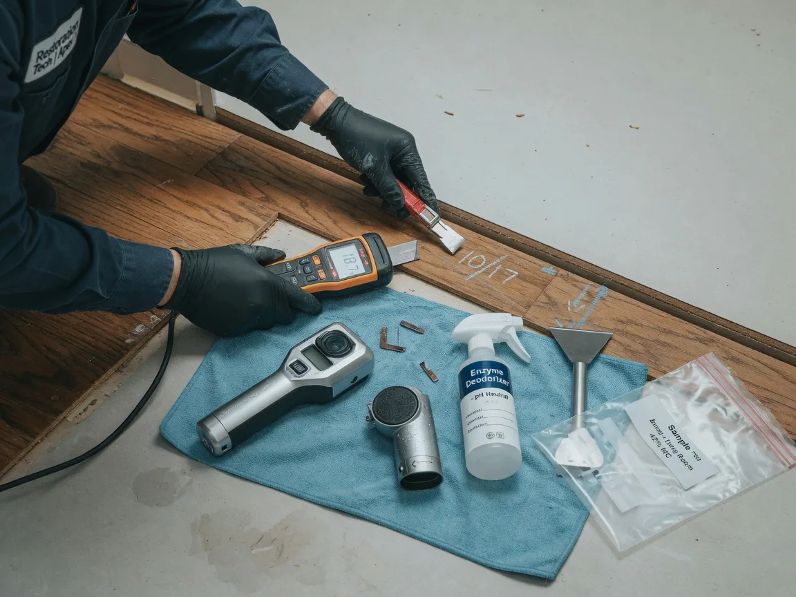Why choose Water Damage Repair in Brohard, WV